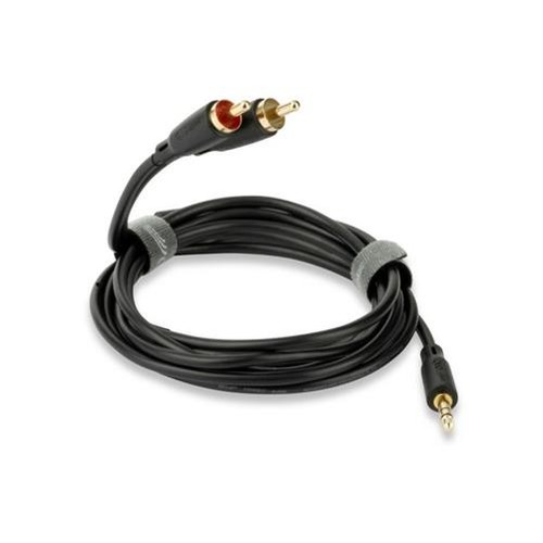 Qed connect audio - connect, rca