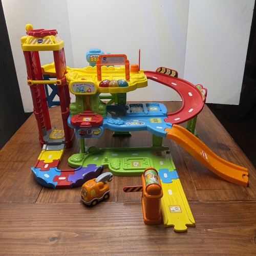 Vtech smart wheels - vtech,