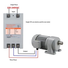 Digital Phase Converter Space