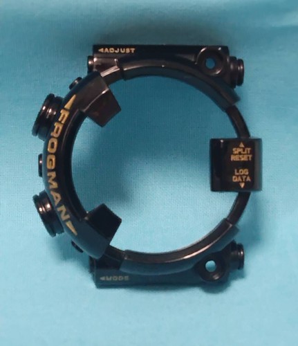 Shock frogman 8200 black - g-shock,