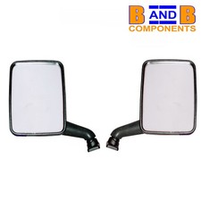 DOOR MIRROR PAIR WING MIRROR SIDE MIRROR VW T25 CAMPER TRANSPORTER VAN C430