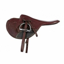 Racing Exercise Light Weight Horse Tack Saddle Size 16".