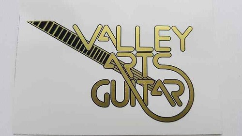 Valley arts body decal - ,