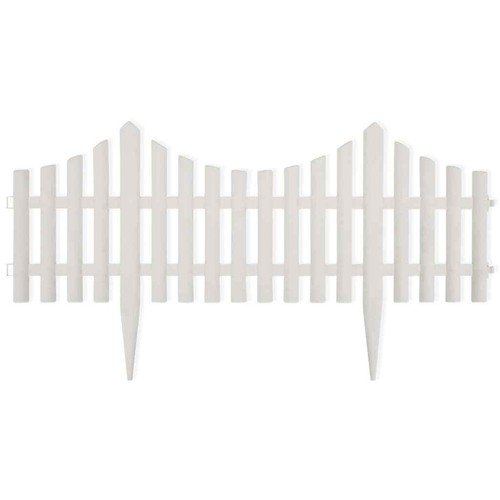 Garden fence panels - garden,
