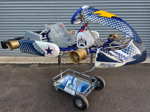 New tony kart - kart, kosmic