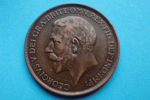 1912 penny george - 1912,, v.,