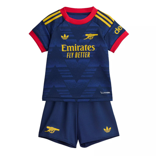 Adidas arsenal away baby - away,