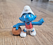 Vintage Smurf Smurfs Schlumpf Figure - Peyo SCHLEICH
