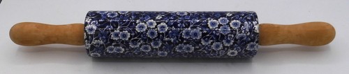 Calico blue burleigh - blue,
