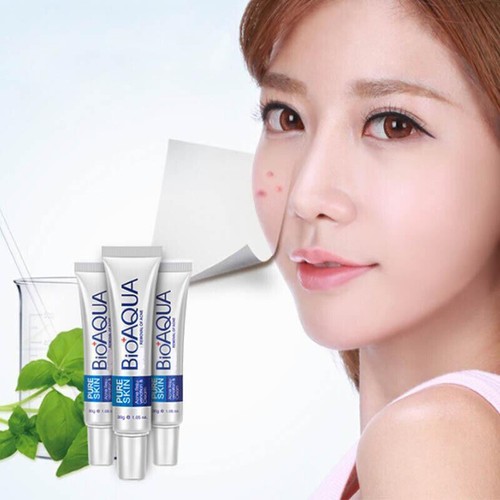 Bio aqua face cream - face, care