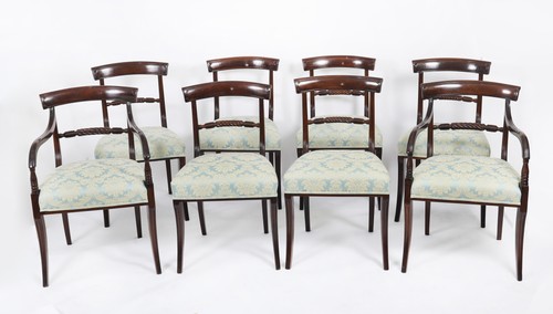 Antique set regency period - antique,