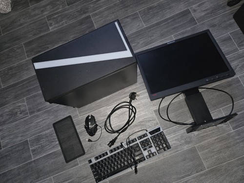Gaming bundle i5 i3 - pc, i7