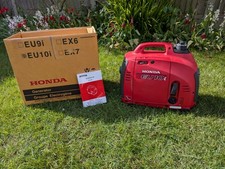 Honda EU10i 1.0kw Petrol