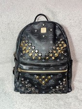 MCM Stud Stark Backpack Large