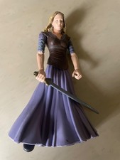 ToyBiz Lord of the Rings Return of King EOWYN Action Figure 2003