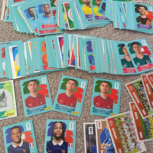 Panini fifa world - world, 2026
