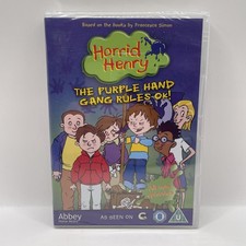 Horrid Henry: The Purple Hand