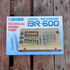 Boss BR-600 8-Track Digital