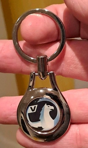 Vauxhall keyring - vauxhall, .