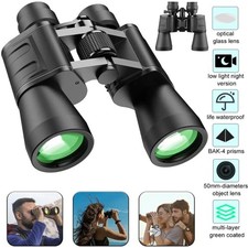 20X50 Zoom Binoculars HD High
