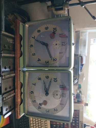 Great british chess clock - chess,
