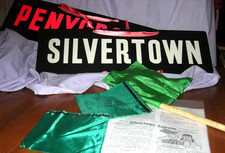 Supremes "Silvertown Express"