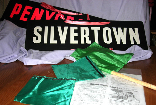 Supremes silvertown express - "silvertown, express"