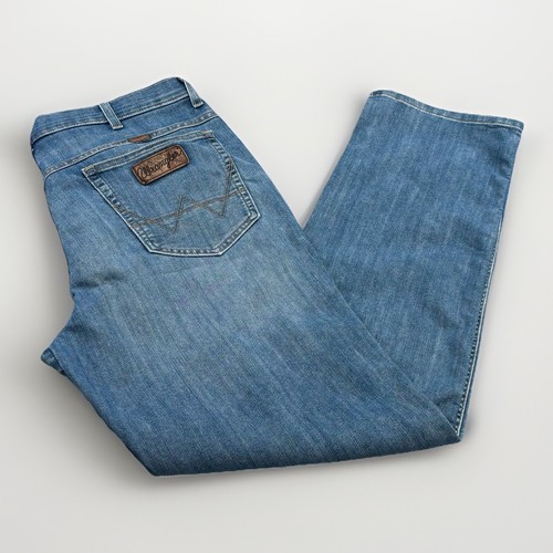 Wrangler texas stretch jeans - wrangler,