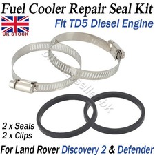 For Land Rover Discovery 2 &