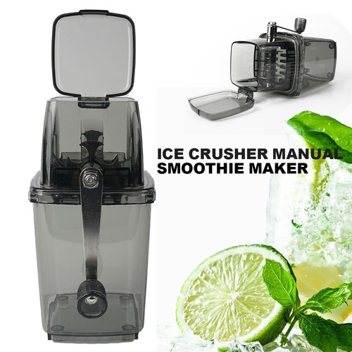 Ice crusher - ice,