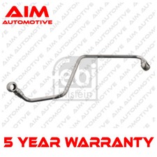 Turbo Oil Pipe Aim Fits Fiesta