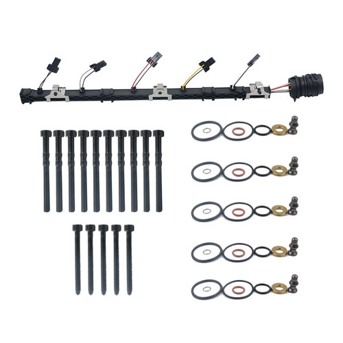 Injector wiring loom - injector, seals