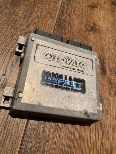Lovato lpg control unit - lpg,