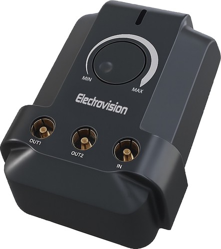 Aerial signal booster - tv,