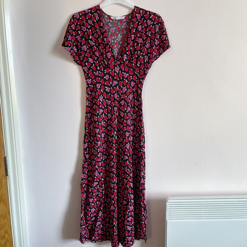 Zara roses floral - zara,