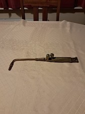 Vintage Brass Gas Oxy