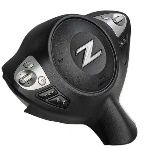 Nissan 370 coupe z34 driver - 370, z