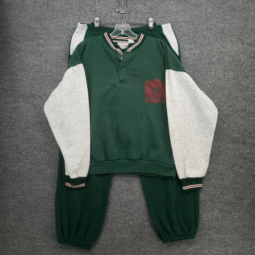 Vintage mcgregor 80s tracksuit - vintage,