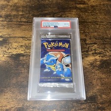 Pokemon Base Set 1st Edition