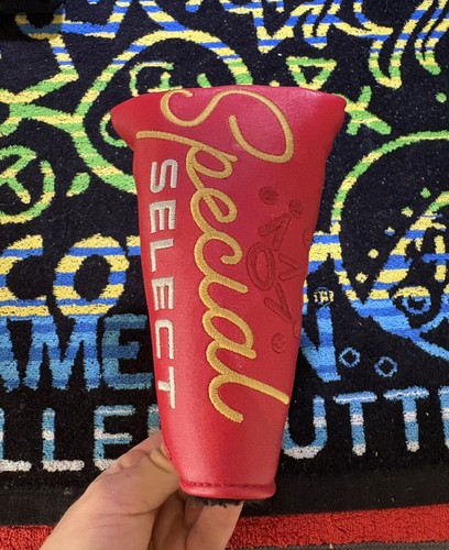 Scotty cameron red special - scotty,