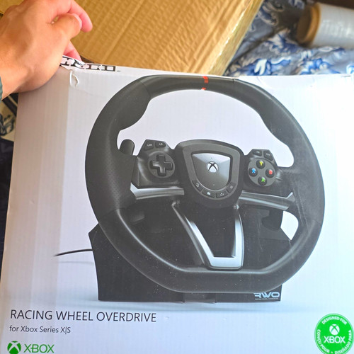 Hori racing wheel overdrive - hori,