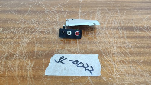 Technics bd22 jack output - sl-bd22,