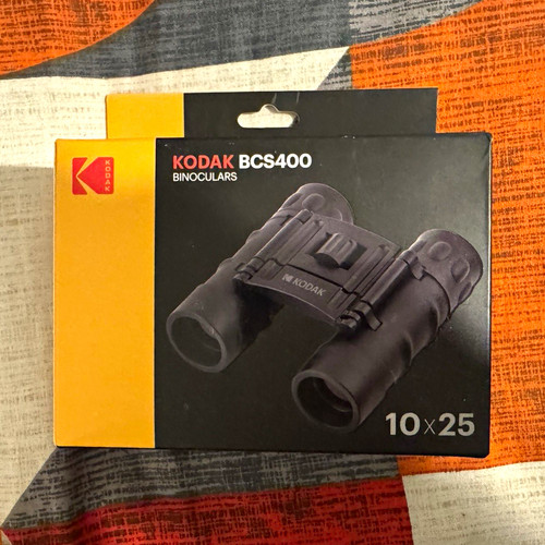 Kodak bcs400 10x25 compact - kodak,