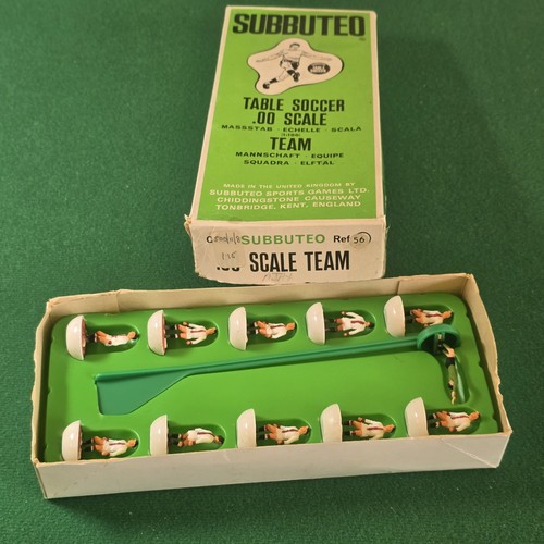 Subbuteo ajax - subbuteo, 56