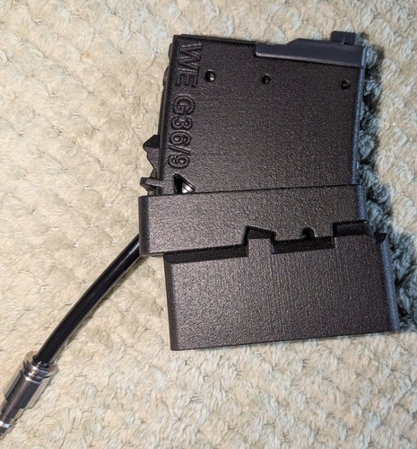Tapp airsoft g39 - tapp, we