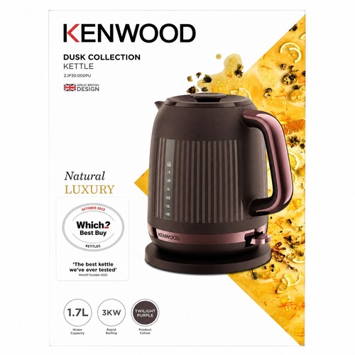 Kenwood dusk electric kettle - kenwood,