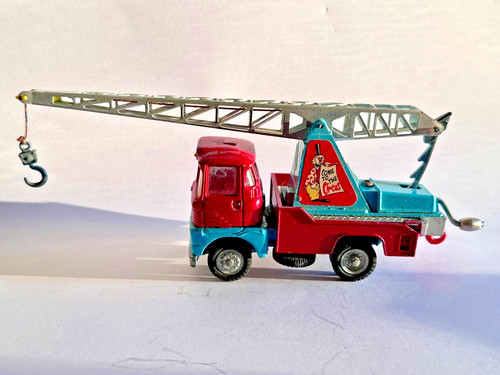 Corgi major 1144 chipperfields - 1144,