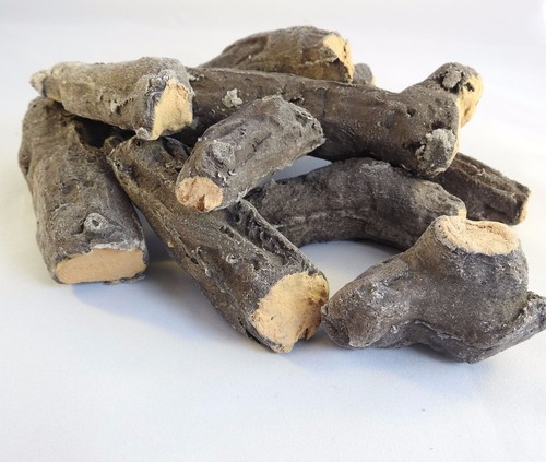 Gas fire replacement logs - fire, 10
