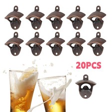 Wall Mounted Beer Bottle