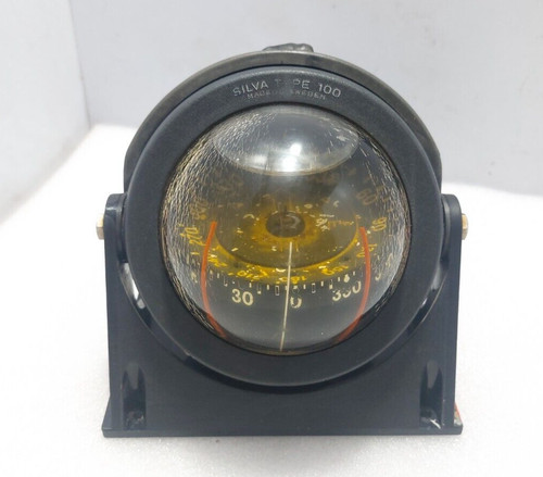 Silva type 100 - silva, compass